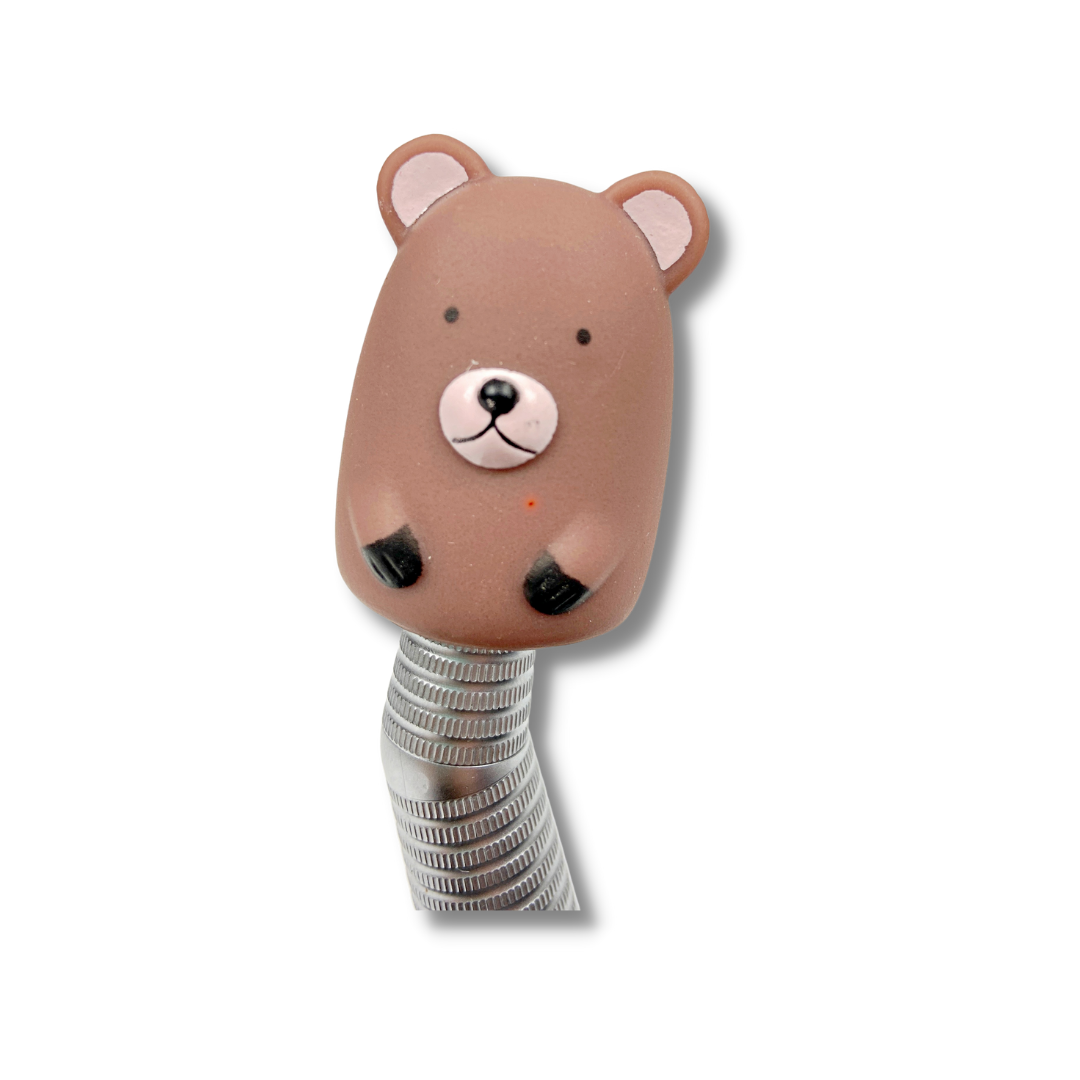 Capa para canetas de rotação - Cute Little Friends: Ursinho