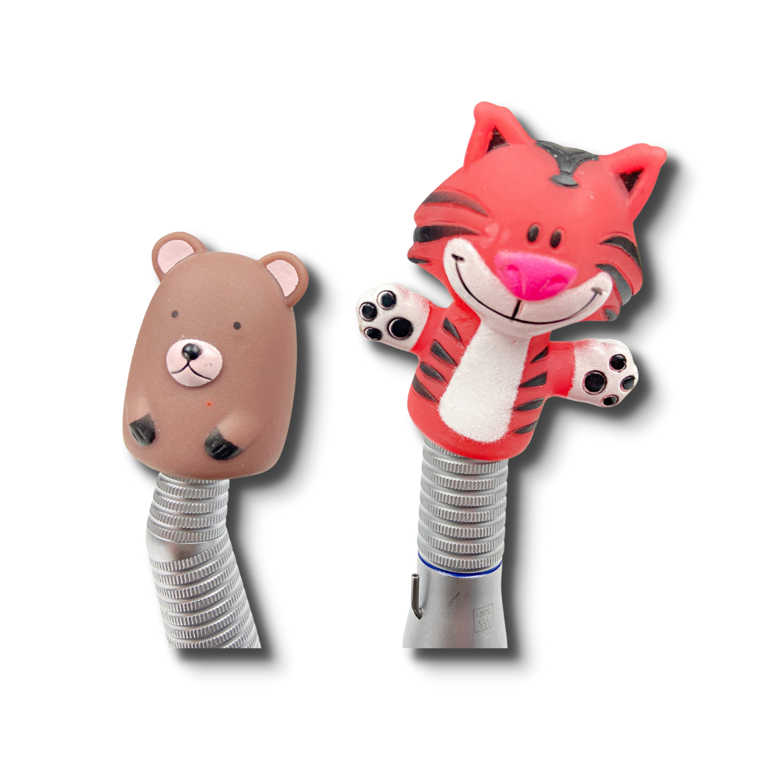 Capa para canetas de rotação - Cute Little Friends: Ursinho