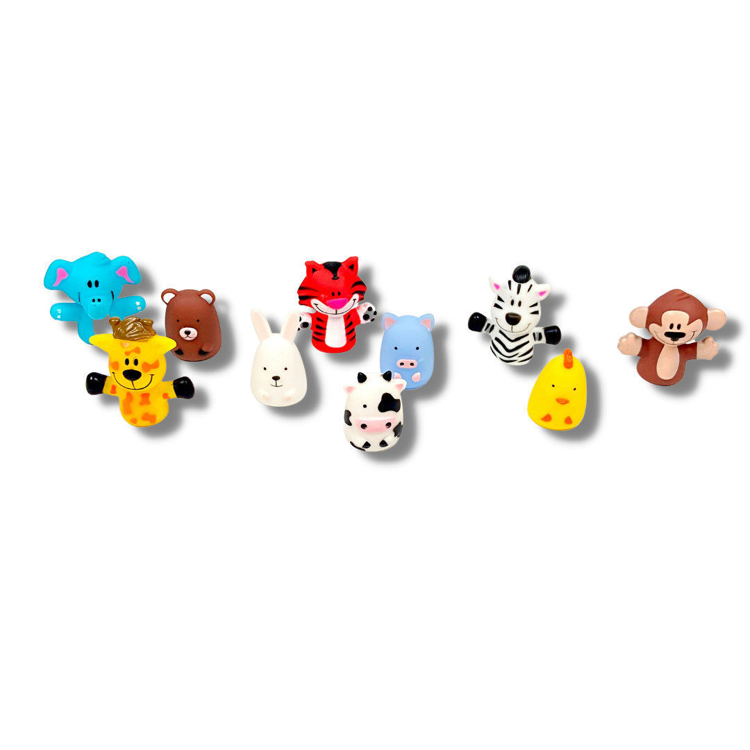 Capa para canetas de rotação - Cute Little Friends: Pintinho
