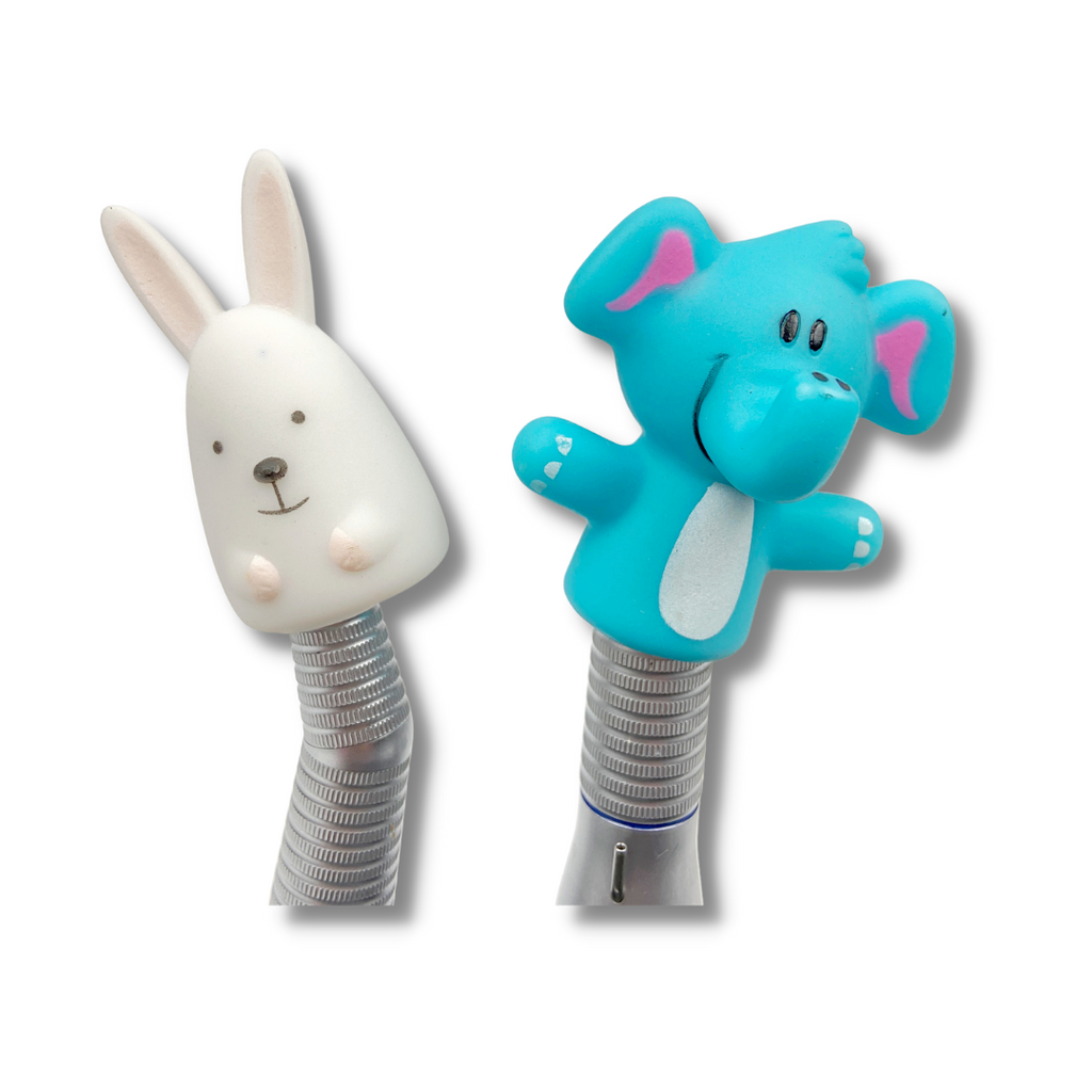Capa para canetas de rotação - Cute Little Friends: Coelhinho