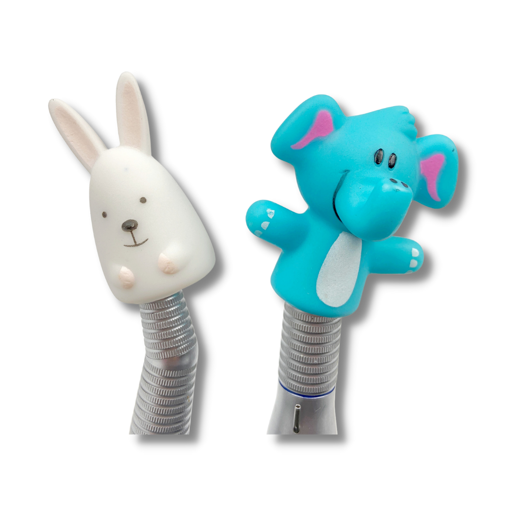 Capa para canetas de rotação - Cute Little Friends: Coelhinho