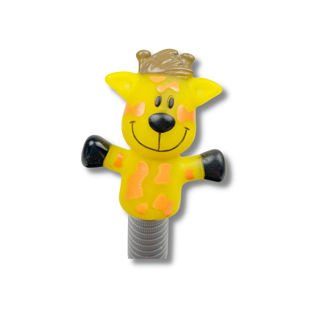 Capa para canetas de rotação - Cute Little Friends: Girafinha