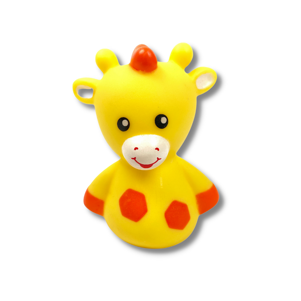 Capa para canetas de rotação - Cute Little Friends: Girafinha Gigi
