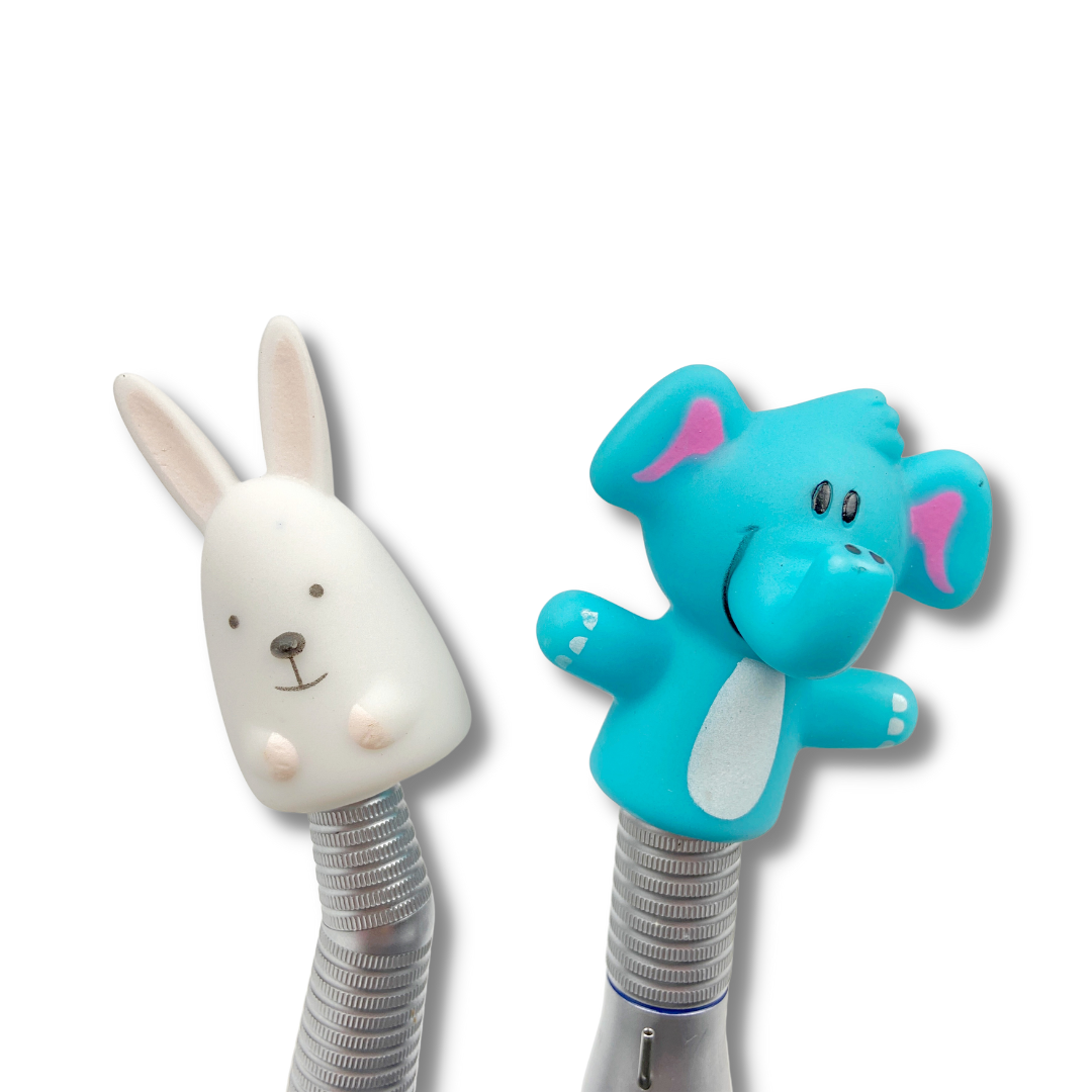 Capa para canetas de rotação - Cute Little Friends: Porquinho
