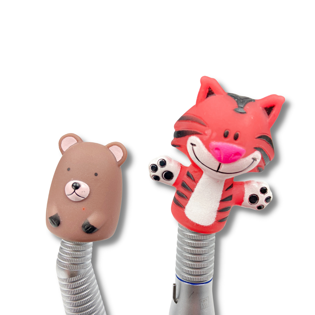 Capa para canetas de rotação - Cute Little Friends: Coelhinho