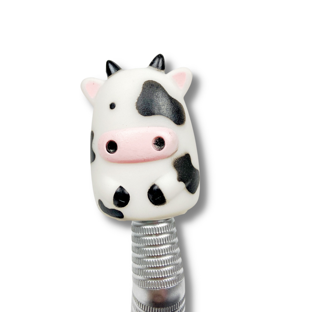Capa para canetas de rotação - Cute Little Friends Vaquinha