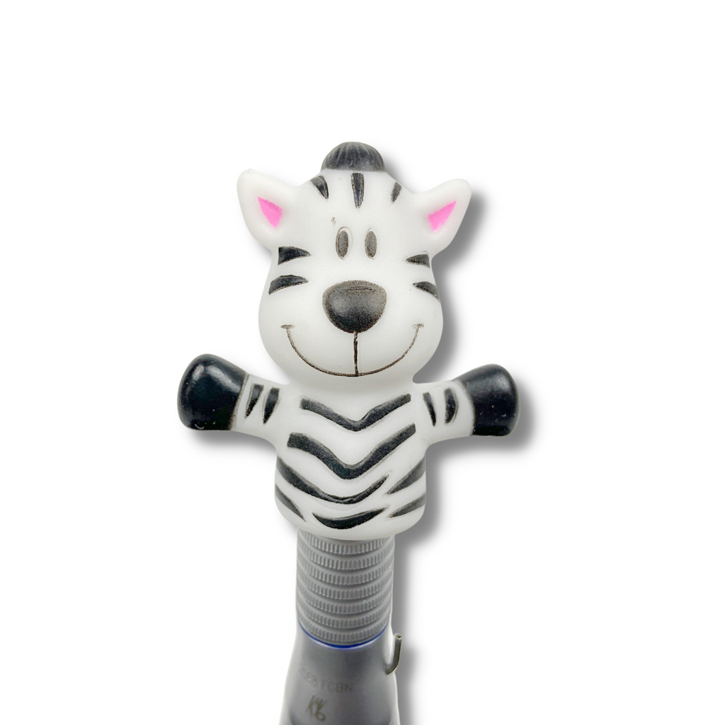 Capa para canetas de rotação - Cute Little Friends Elefantinho