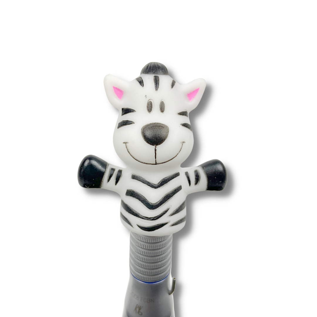 Capa para canetas de rotação - Cute Little Friends Elefantinho