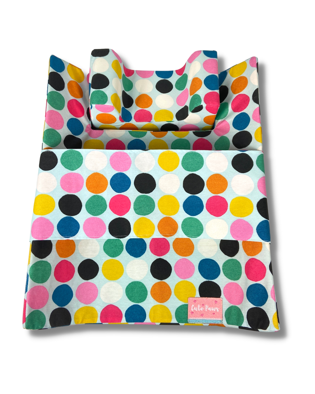Suporte para atendimento de bebês - Cute Comfy Color Balls