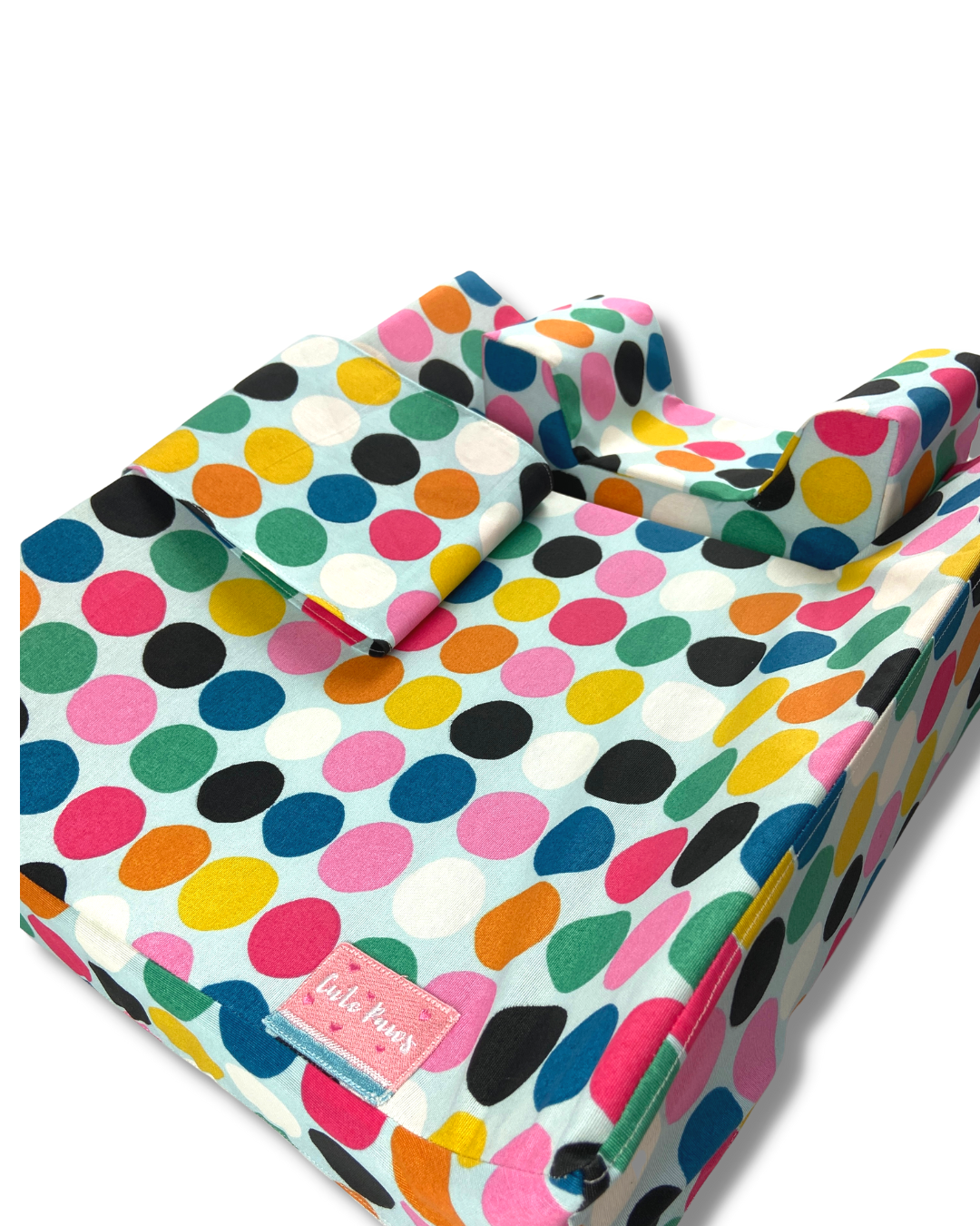 Suporte para atendimento de bebês - Cute Comfy Color Balls