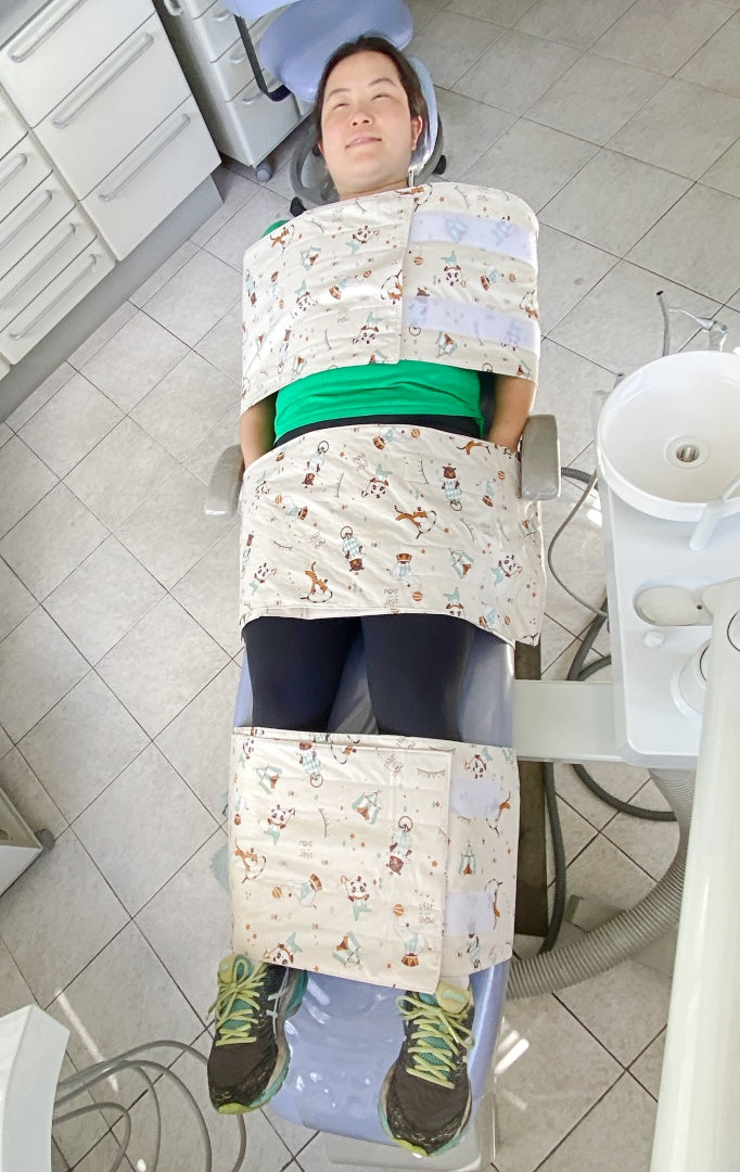 Kit Faixas para estabilização protetora Cute Special Care