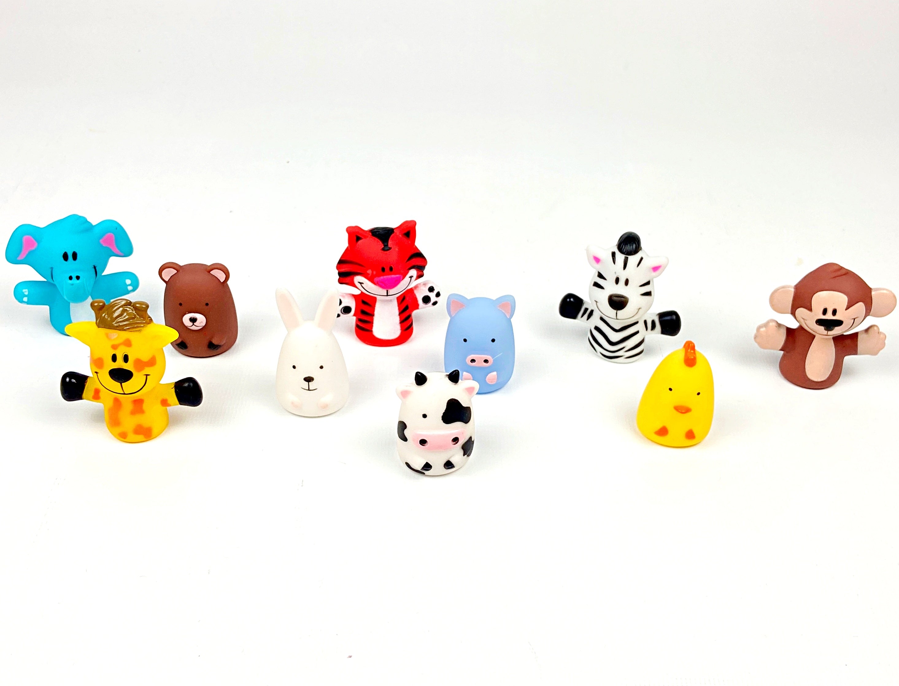 Capa para caneta de rotação - Cute Little Friends Tigrinho