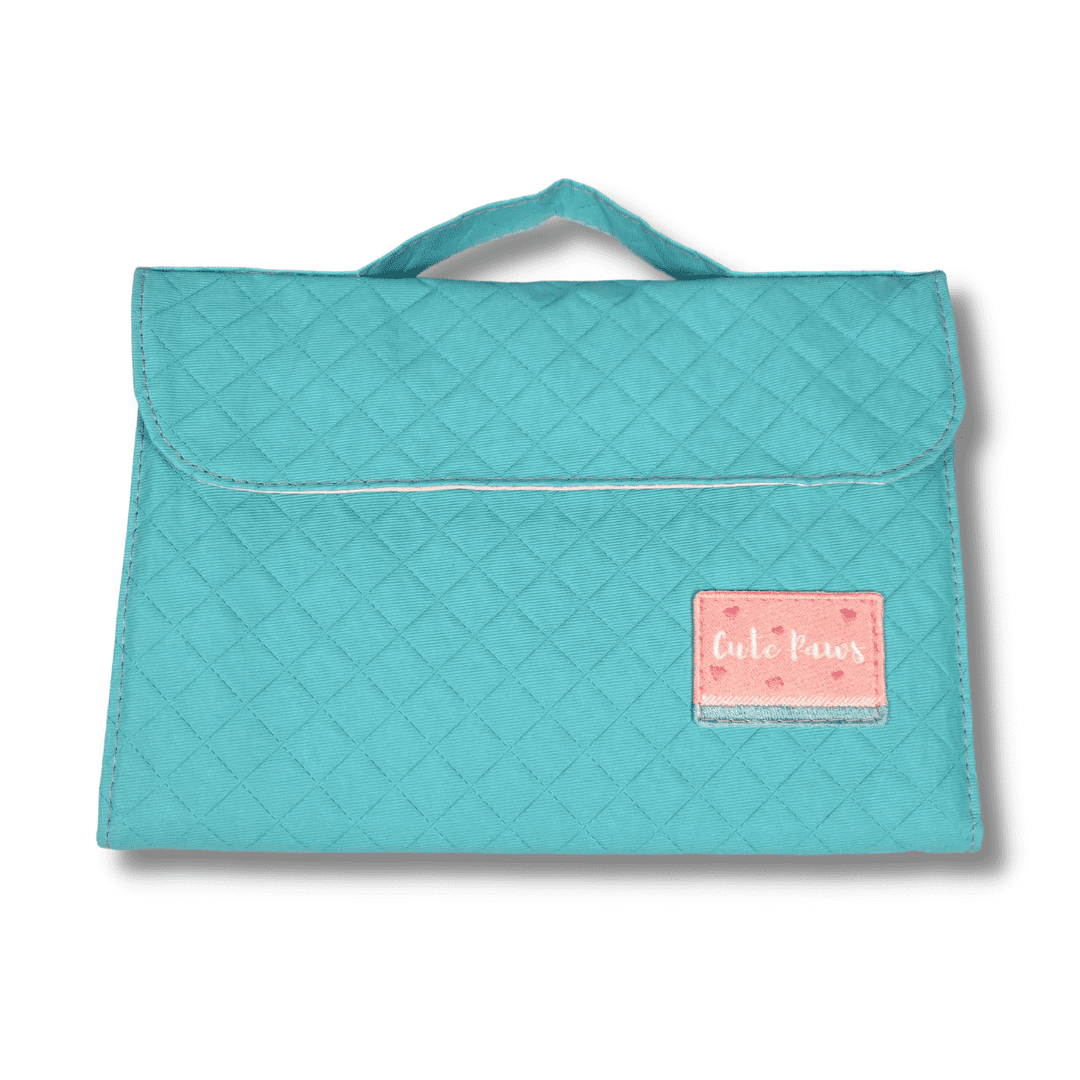Organizador de alicates ortodônticos Cute Case Ortho- Azul.