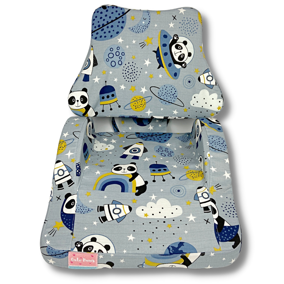 Capa Impermeável Avulsa para Cute Chair - Panda