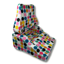 Carregar imagem no visualizador da galeria, *NEW* Assento Odontopediátrico Cute Chair WAVES- Color Balls.
