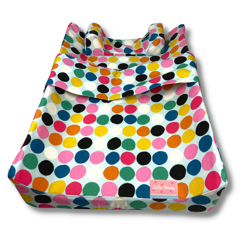 Suporte para atendimento de bebês - Cute Comfy 2.0 - Color Balls