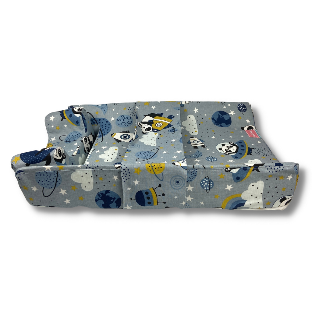 Suporte para atendimento de bebês - Cute Comfy 2.0 - Panda
