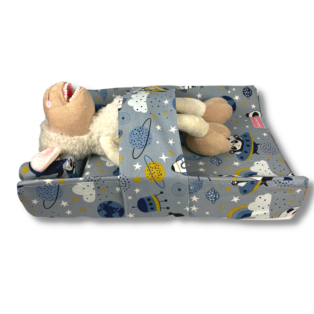 Suporte para atendimento de bebês - Cute Comfy 2.0 - Panda