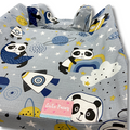 Capa Impermeável Avulsa para Cute Comfy - Panda