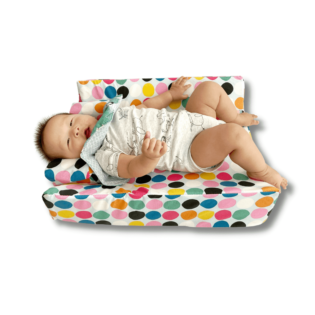 Capa Impermeável Avulsa para Cute Comfy - Color Balls