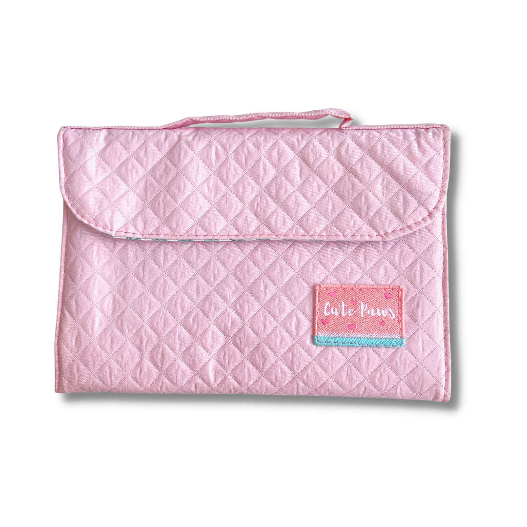 Organizador de alicates ortodônticos Cute Case Ortho- Rosa