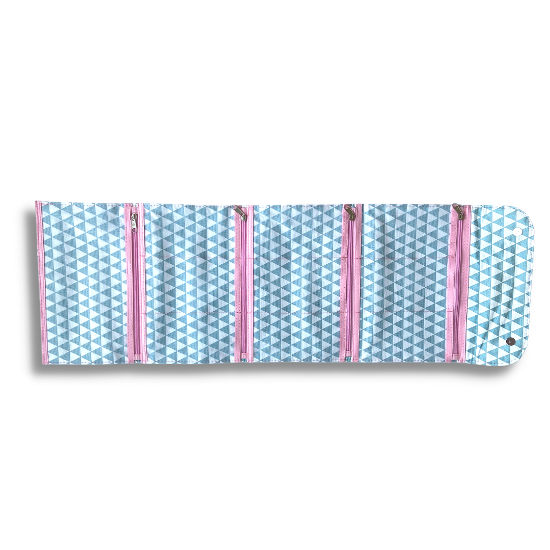 Organizador de alicates ortodônticos Cute Case Ortho- Rosa
