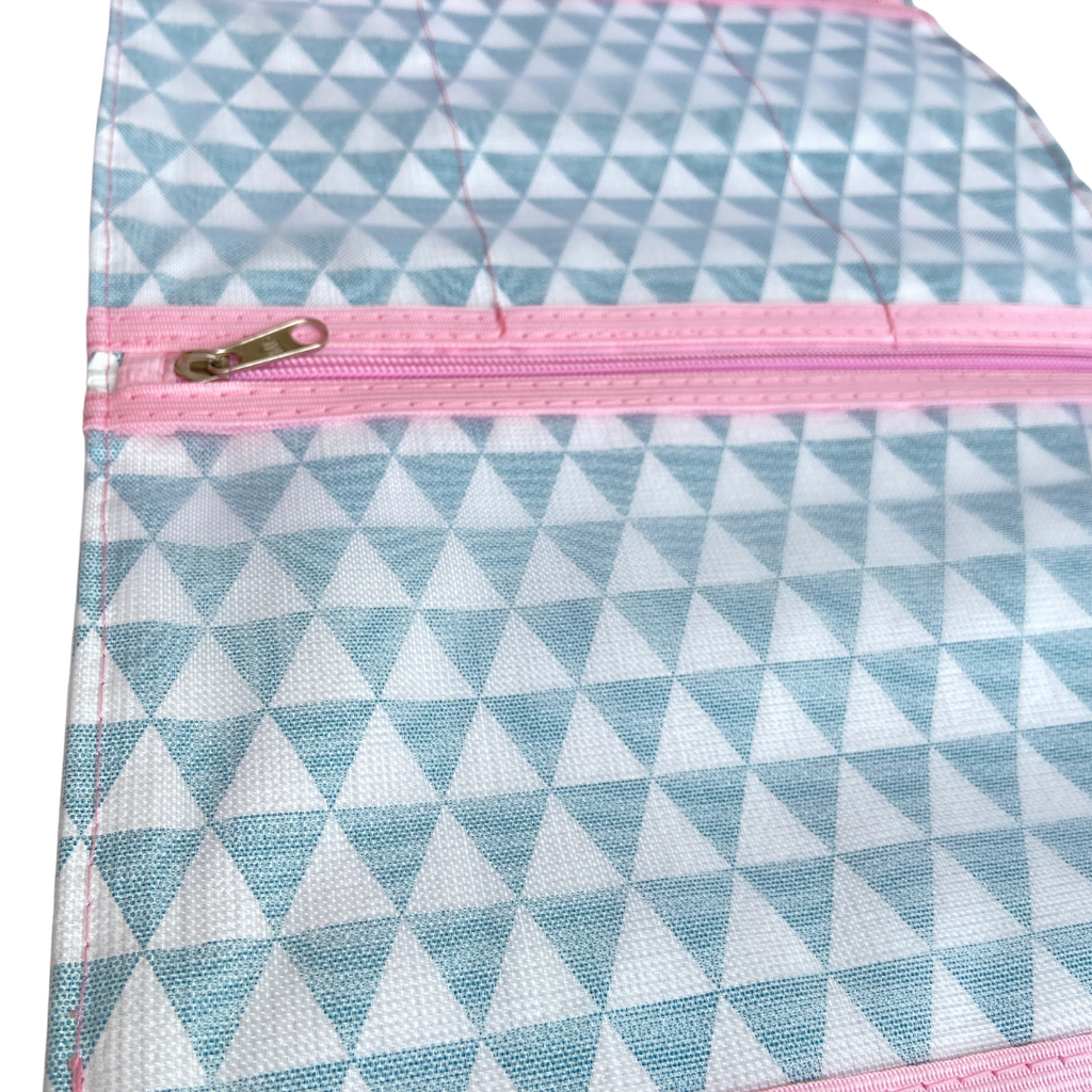 Organizador de alicates ortodônticos Cute Case Ortho- Rosa