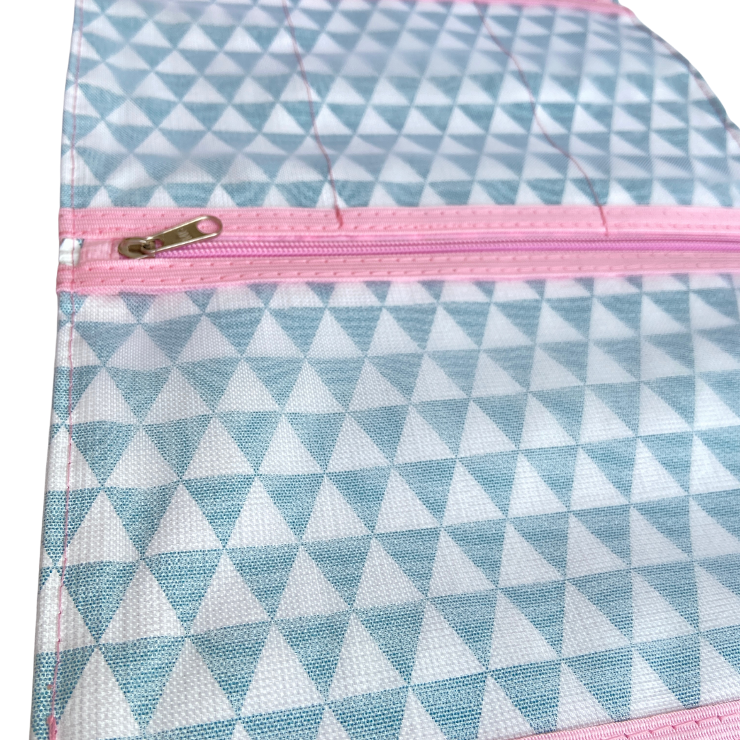 Organizador de alicates ortodônticos Cute Case Ortho- Rosa