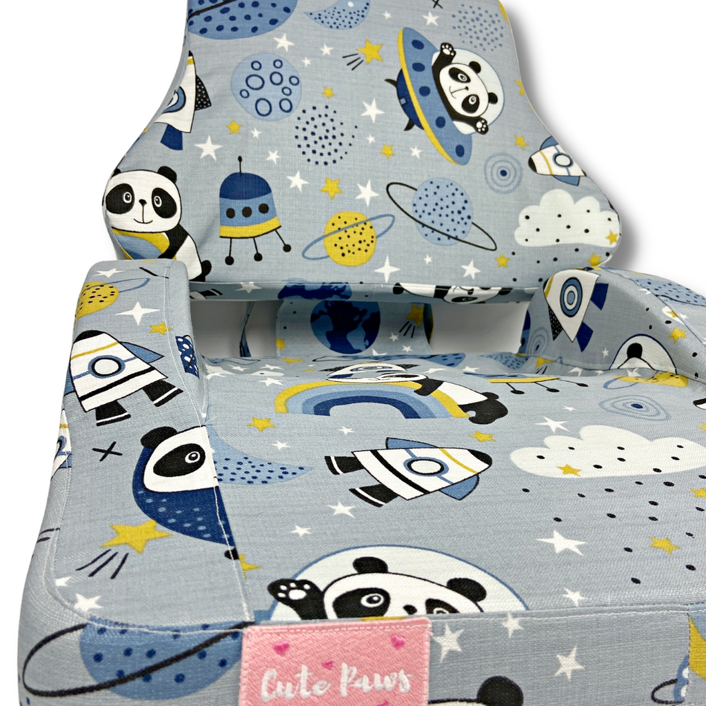 Capa Impermeável Avulsa para Cute Chair - Panda