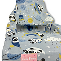 Capa Impermeável Avulsa para Cute Chair - Panda