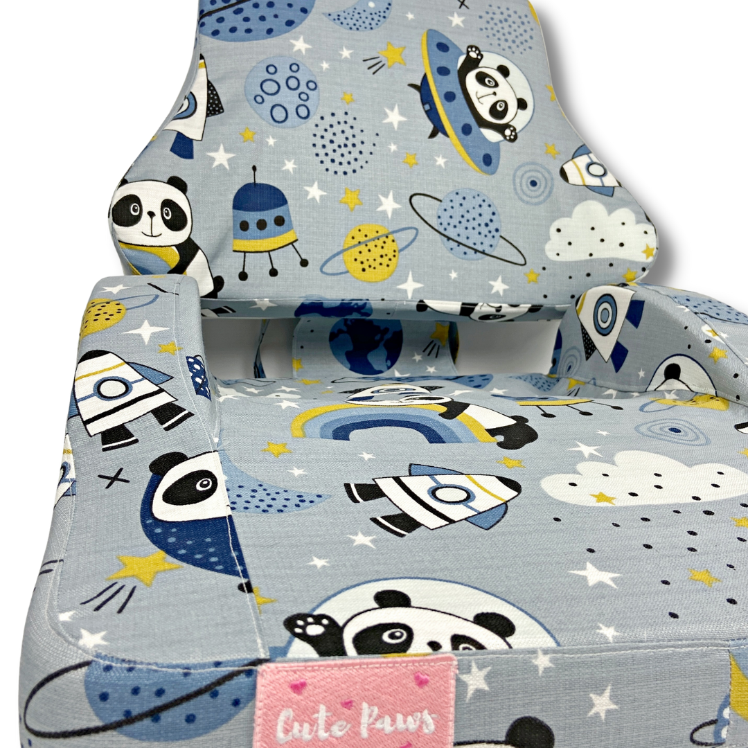 Capa Impermeável Avulsa para Cute Chair - Panda